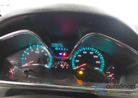 2016 Chevrolet Traverse 1Lt из США, поврежденный, VIN 1GNKRGKD1GJ286184